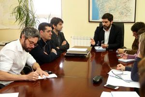 Augas de Galicia facilitar&aacute; que el sistema de saneamiento de Ferrol entre en funcionamiento de manera inmediata