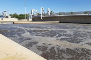 Aguas de Lorca aplica la IA para optimizar la calidad del vertido en la depuradora de La Hoya