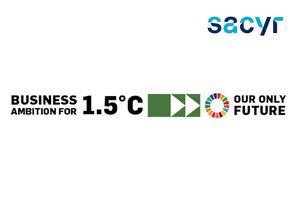 Sacyr suscribe el compromiso “Business Ambition for 1,5 ºC”