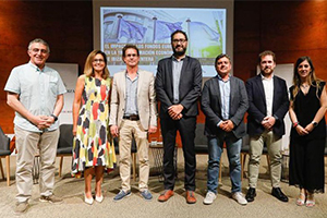 Facsa destaca que la digitalización juega un papel fundamental para garantizar la sostenibilidad del agua de Ibiza