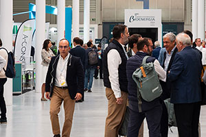 Valladolid acoge esta semana la 5ª edición del "Salón del Gas Renovable" y el 18º "Congreso Internacional de Bioenergía"