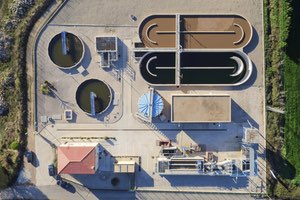 ACCIONA participará en una iniciativa para capturar el dióxido de carbono producido en las plantas de tratamiento de aguas residuales