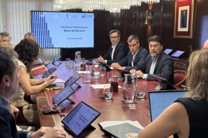 Aguas de Alicante invertir&aacute; m&aacute;s de 30 M&euro; hasta 2031 en renovaci&oacute;n de instalaciones para garantizar el futuro h&iacute;drico de la ciudad