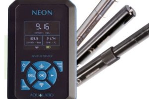 Dispositivo mono parámetro NEON: Precisión portátil para el análisis del agua