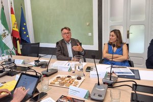 La Junta de Extremadura reivindica un nuevo "Plan Nacional del Agua" en unas jornadas con el MITECO