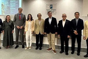 Los ingenieros de Caminos presentan una ILP que busca reformar la Ley de Aguas y proteger a la población ante inundaciones y sequías