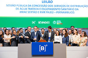 ACCIONA se adjudica el abastecimiento y saneamiento de 151 municipios al noreste de Brasil