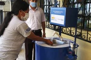 El Proyecto RUK´UX YA´ busca fortalecer la gestión de agua y saneamiento en la región de Sololá en Guatemala