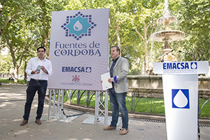 EMACSA lanza su App “Fuentes de Córdoba”