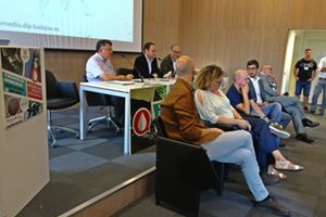 Más de 120 profesionales discuten en Badajoz sobre la puesta en marcha de mecanismos de control de vertidos industriales