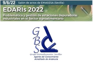 Jornadas sobre "Problemática y Gestión de Estaciones Depuradoras Industriales en el Sector Agroalimentario"