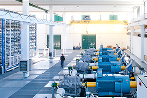 ACCIONA lidera una iniciativa pionera para la producción integrada y sostenible de agua, energía y recursos en la desalinización