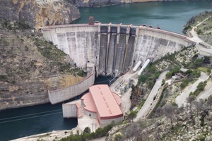 El IIAMA estudia cómo ADAPTAR con el menor coste posible el sistema de presas nacional a la nueva normativa