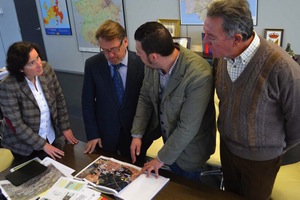 El Gobierno de Extremadura invertirá 13,5 millones de euros en 5 nuevas depuradoras de aguas residuales