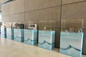 Canal de Isabel II acerca su historia a los municipios madrile&ntilde;os a trav&eacute;s de dos exposiciones itinerantes