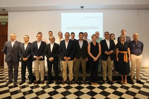 Más de 15,5 M€ de inversión en infraestructuras de saneamiento y depuración en la provincia de Alicante