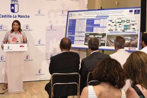 Castilla-La Mancha invierte casi 20 M&euro; en la EDAR Sagra-Baja dimensionada para 6 municipios y 60.000 h.e.