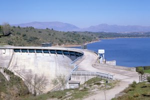 Los embalses de la Comunidad de Madrid suben 8,7 puntos en el último mes y empiezan diciembre al 62,8 %