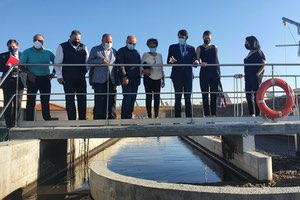 Castilla y León construirá más de 300 depuradoras en municipios de entre 500 y 2.000 h.e. con una inversión de más de 120 M€