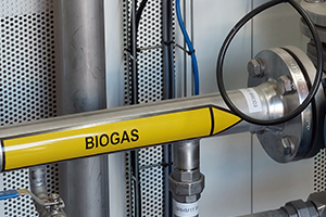 Naturgy conecta a su red de distribución de gas la planta de biometano BioVO de Granollers