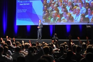 Todo listo para la Conferencia Esri 2014, la gran cita de los expertos en Sistemas de Información Geográfica en España