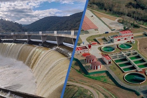 Tedagua refuerzan su liderazgo en la gestión del ciclo integral del agua con tres contratos estratégicos en España