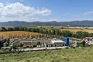 Aprobada la licitación de los colectores de Los Corrales y Bardauri, en Miranda de Ebro (Burgos)