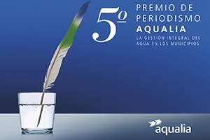 Récord de participación en el  5º Premio de Periodismo Aqualia