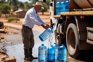 Salher desarrolla una ETAP a medida para obtener agua potable segura y de calidad en Buenasbodas (Toledo)