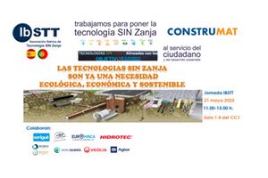 IBSTT reúne al sector de las Tecnologías SIN Zanja entorno a CONSTRUMAT 2025