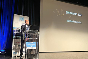 Valencia será sede de la "Conferencia Anual EuroRIOC 2023" sobre los organismos de cuenca