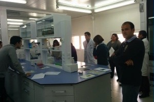 MICROPLANET ha organizado un Workshop sobre la tecnología VIT® en Murcia