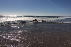 Todas las aguas de baño marítimas y continentales de Andalucía tienen niveles de calidad adecuados