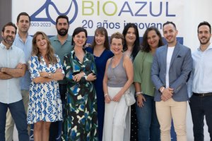 BIOAZUL celebra sus 20 años innovando
