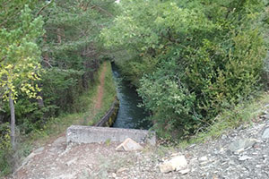 El Ayuntamiento de Jaca y el MITECO firman un convenio para mejorar el suministro de agua por 9M€