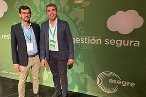 LABYGEMA asiste al IX Foro sobre la Gestión de los Residuos Industriales