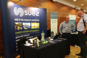 SUEZ apuesta por un tratamiento de lodos m&aacute;s eficiente en la Conferencia SludgeTech 2017 de Londres