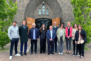 Mejorar la gestión hídrica, una prioridad para el proyecto CASwaterLAB