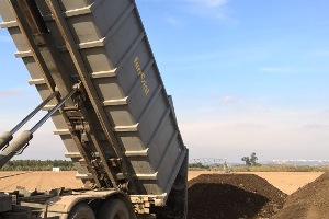 Ferrovial obtiene la licencia para comercializar en Portugal el compuesto orgánico de lodos de EDAR Terra Mais