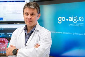 GoAigua, solución tecnológica imprescindible para Global Omnium durante la crisis