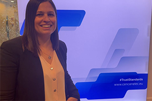 La responsable de Bioenergía de Facsa debate en Bruselas la Norma que regulará las garantías de origen de las renovables