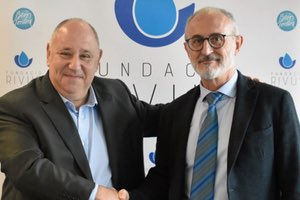 Francesc Colomé es el nuevo presidente de la Fundación RIVUS