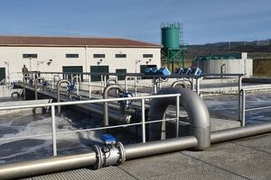 Tarifa es la &uacute;nica de las poblaciones amonestadas que logra solventar los problemas de depuraci&oacute;n sancionados por Europa