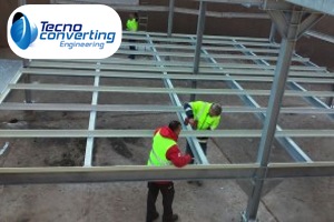 TecnoConverting Engineering finaliza la instalación de un decantador lamelar en Alemania