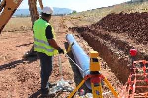 La CHG encarga el proyecto para mejorar la ETAP y renovar la red de abastecimiento en alta de El Condado en Jaén