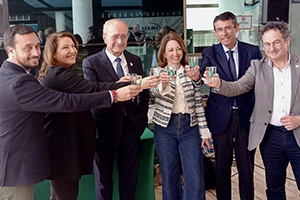 Málaga se convierte en el epicentro de la tecnología en materia de agua de España