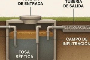 ¿Fosa séptica o depuradora doméstica? Evita errores comunes al elegir un sistema de tratamiento de aguas residuales