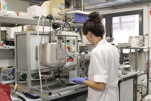 La Cátedra FACSA-FOVASA de la UPV premia el talento