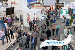 Adiquímica estará presente en Aquatech Ámsterdam del 05 al 08 de noviembre
