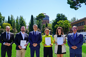 Canal de Isabel II invertirá 86 M€ en nuevas infraestructuras hidráulicas para varios municipios